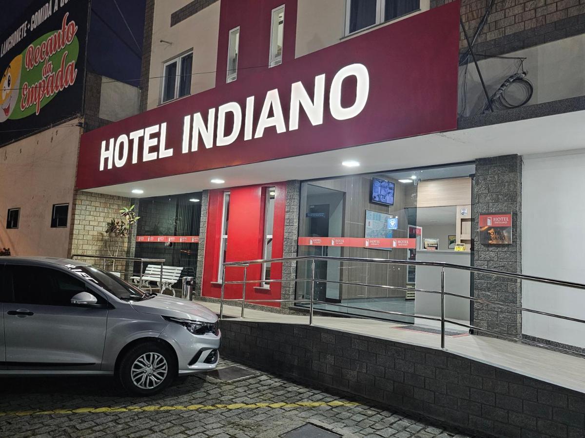 ריו בוניטו Hotel Indiano מראה חיצוני תמונה