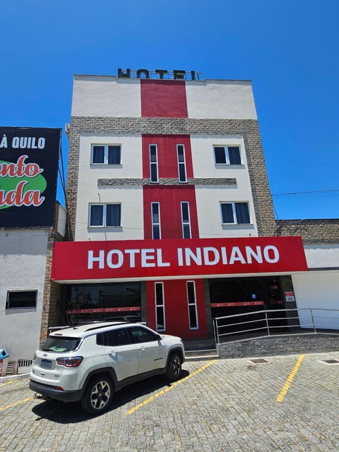 ריו בוניטו Hotel Indiano מראה חיצוני תמונה