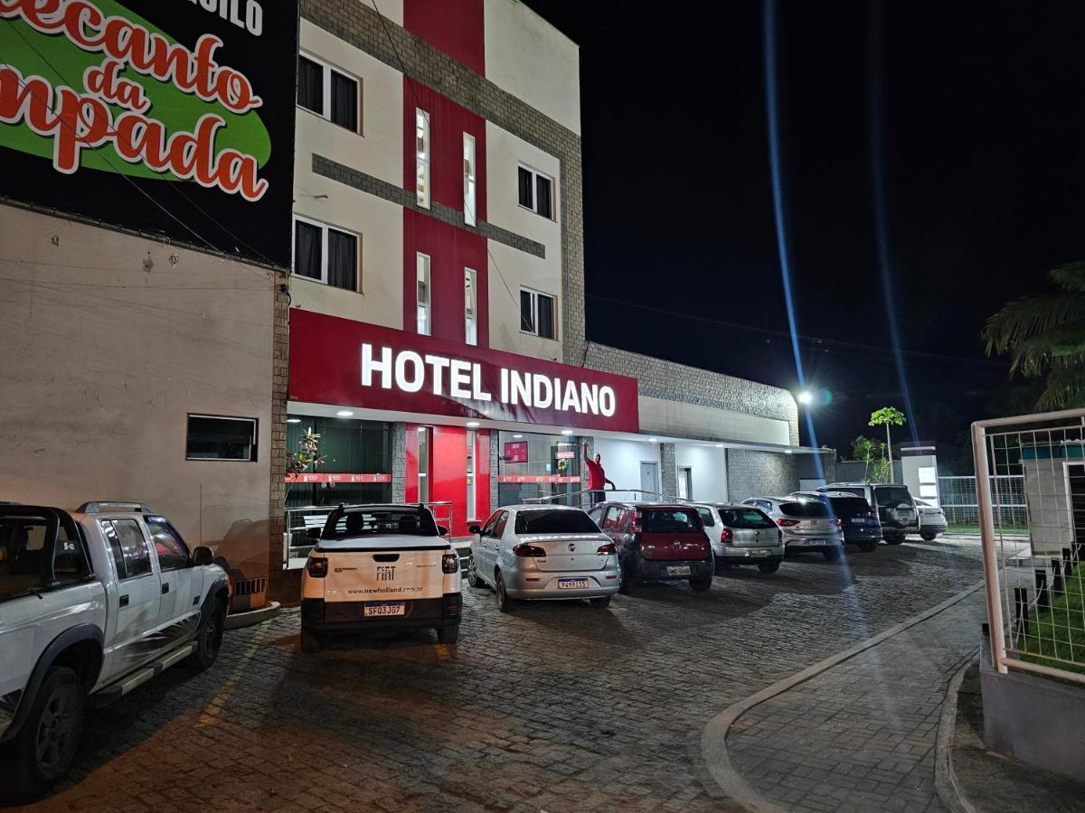 ריו בוניטו Hotel Indiano מראה חיצוני תמונה