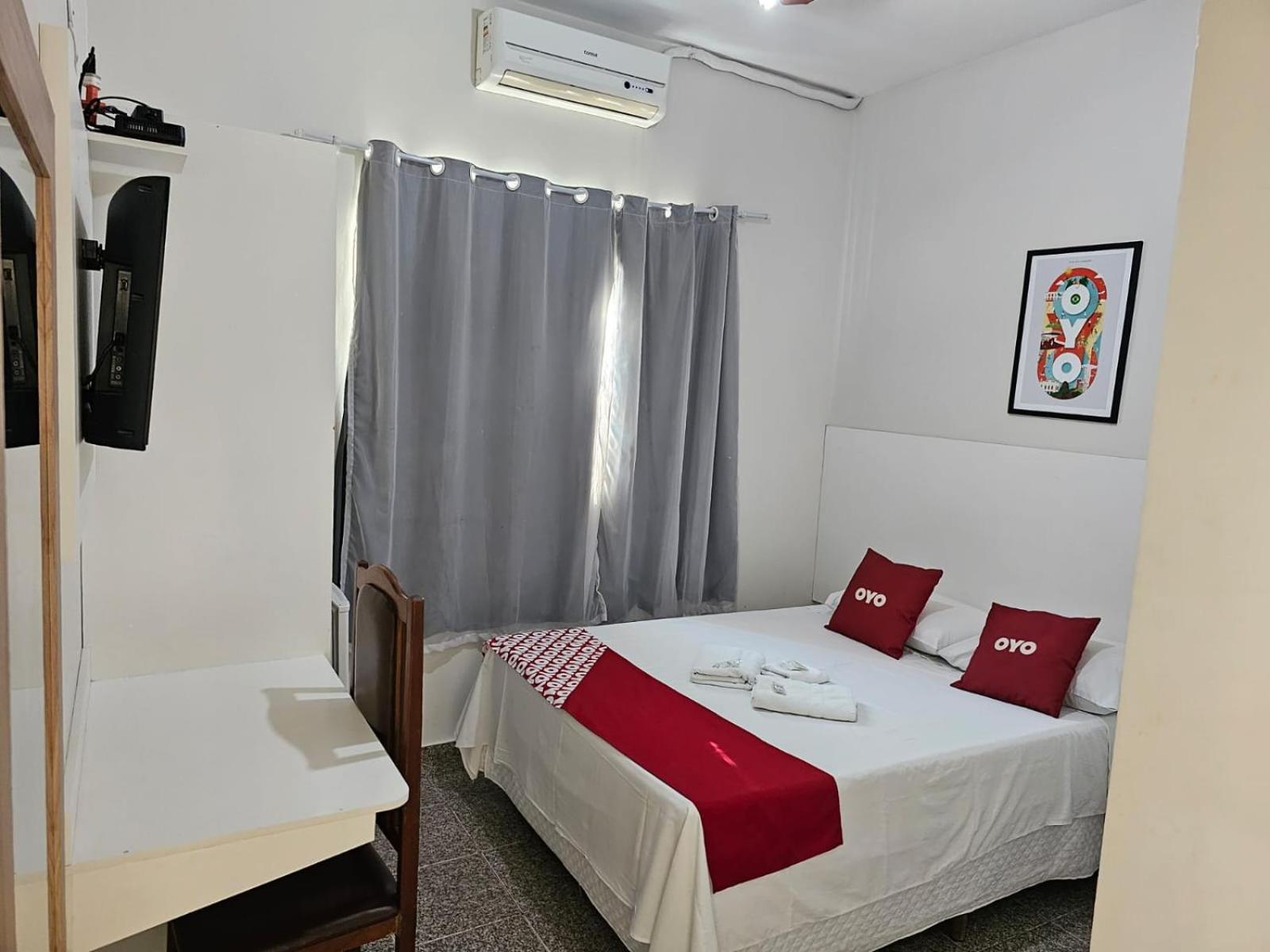 ריו בוניטו Hotel Indiano מראה חיצוני תמונה