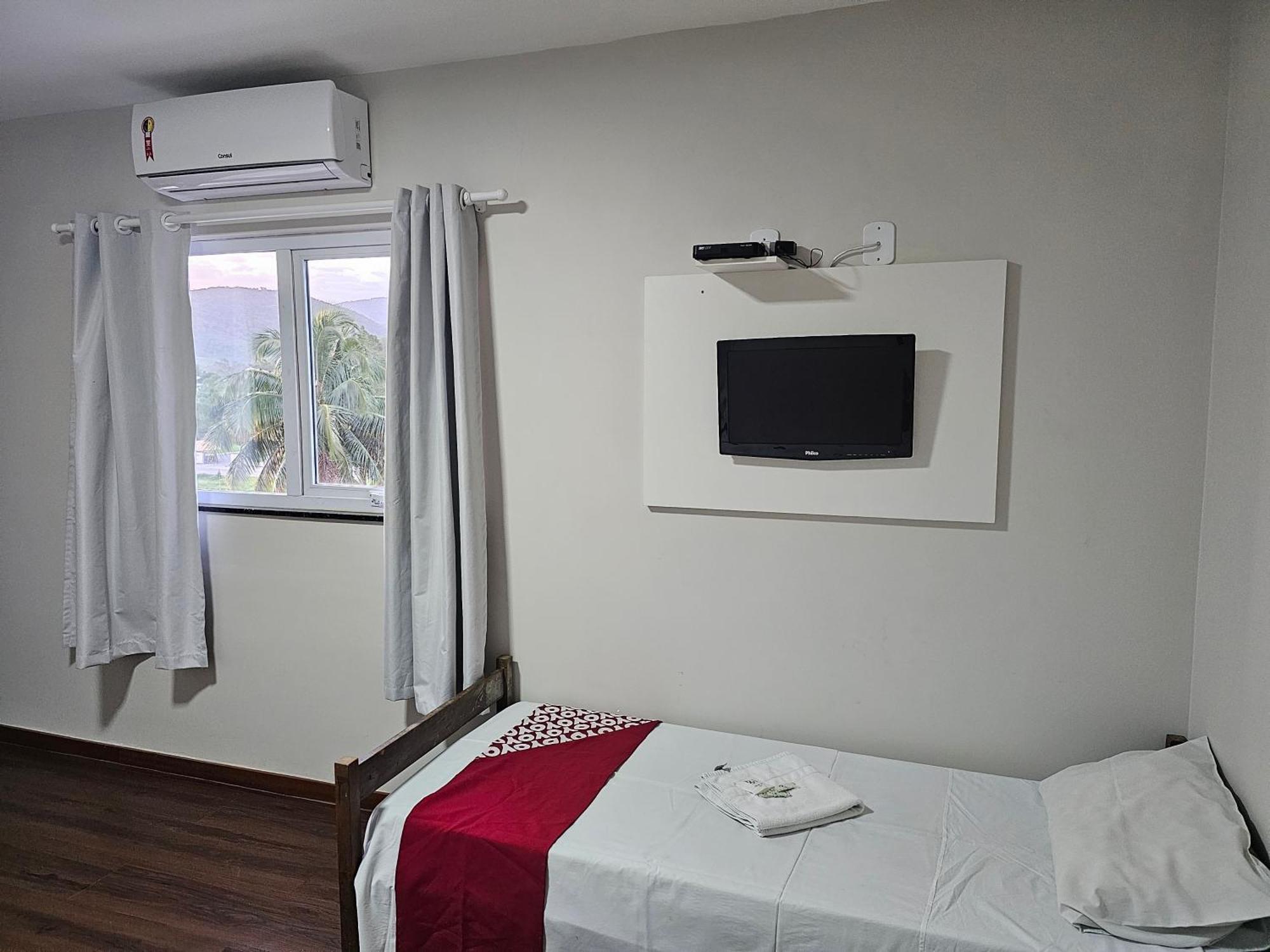 ריו בוניטו Hotel Indiano מראה חיצוני תמונה