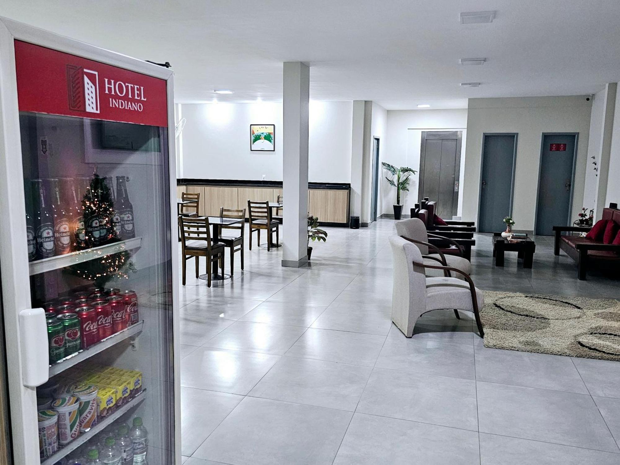 ריו בוניטו Hotel Indiano מראה חיצוני תמונה