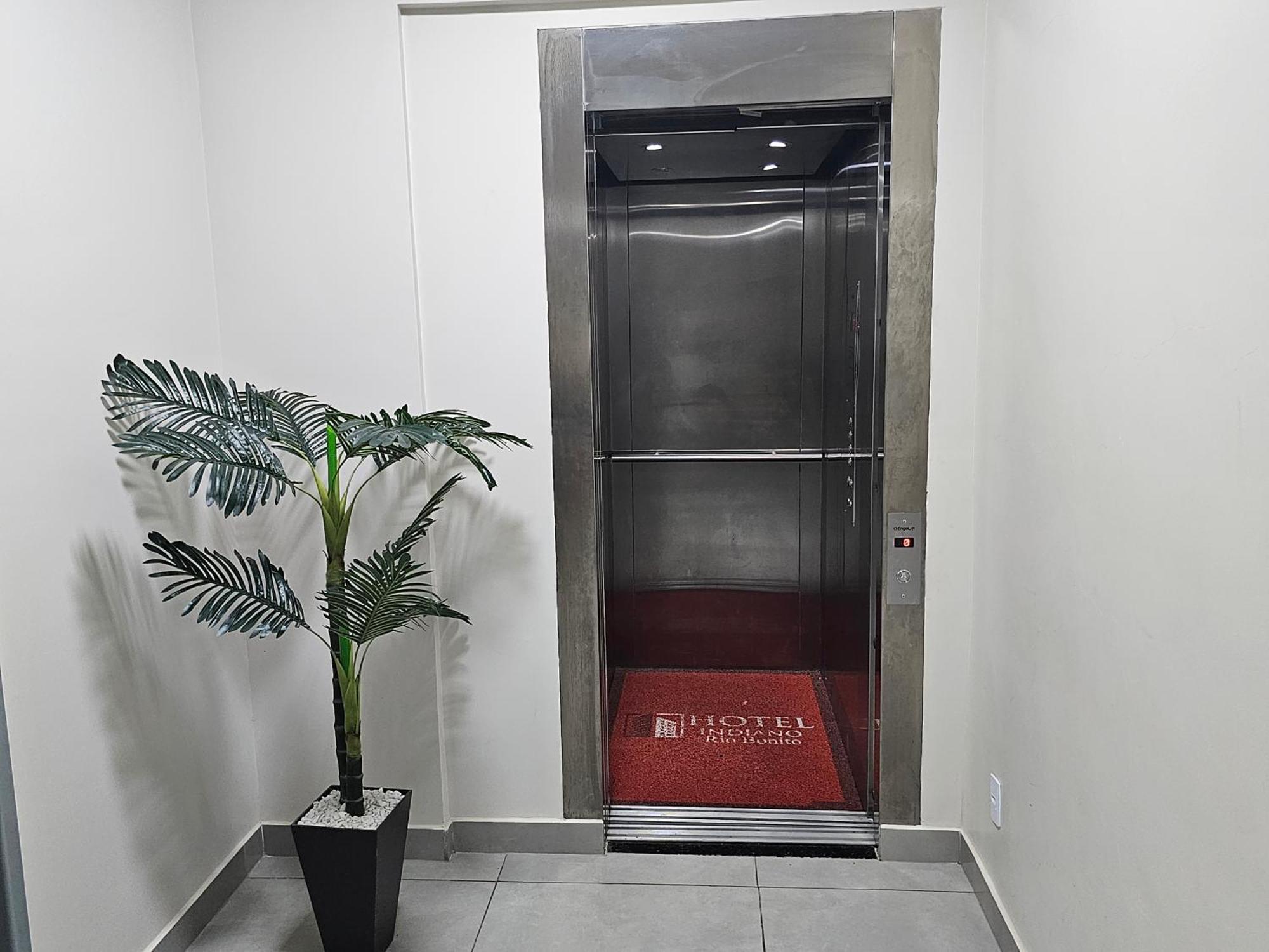 ריו בוניטו Hotel Indiano מראה חיצוני תמונה